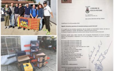 Make Consulting in aiuto ai territori del Veneto colpiti dal maltempo