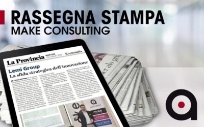 Make Consulting su “La Provincia di Cremona: Formazione Innovativa su Metodologia Lean