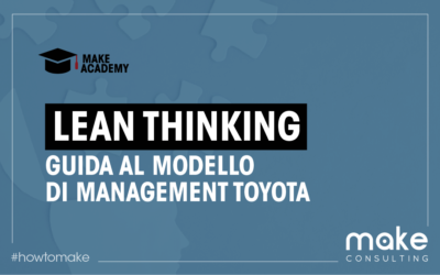 Metodologia lean Toyota per la gestione innovativa delle PMI italiane