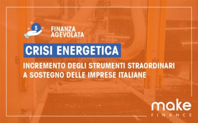 Caro Bollette 2022: nuove misure per le imprese
