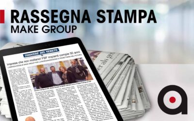 Aziende che non mollano! FBF Impianti compie 50 anni