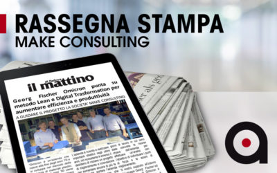 Georg Fischer Omicron a Il Mattino