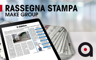PMI che guardano al futuro: i benefici del Metodo MAKE in Meccanica Marcato, efficienza e produttività