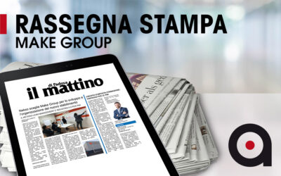 Nekso sceglie Make Group per lo sviluppo e l’organizzazione del nuovo stabilimento