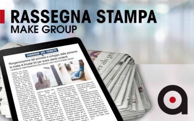Riorganizzazione dei processi e sviluppo delle persone: la ricetta di Krystal Srl per avere clienti contenti