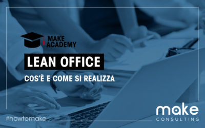 Lean Office: quando l’approccio snello si sposta negli uffici