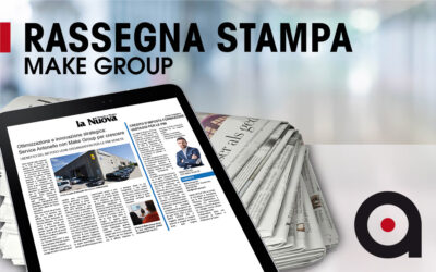 Ottimizzazione e innovazione strategica: Service Antonello con Make Group per crescere