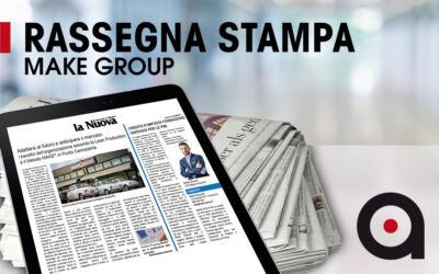 Adattarsi al futuro e anticipare il mercato. MAKE in Punto Carrozzeria