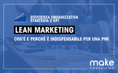 Lean Marketing: cos’è e perché è indispensabile per una PMI