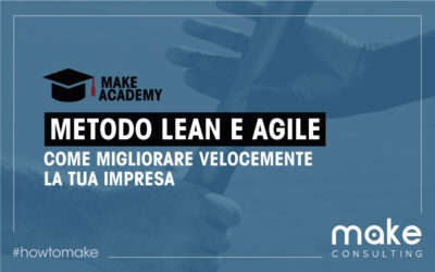 Lean Agile: migliora velocemente la tua impresa