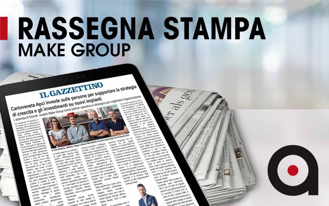 Cartoveneta Apci investe sulle persone per supportare la strategia di crescita e gli investimenti su nuovi impianti