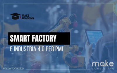 Smart Factory per PMI: opportunità e rischi