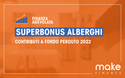 Superbonus Alberghi 80%: a chi spetta, cosa si può fare e come partecipare