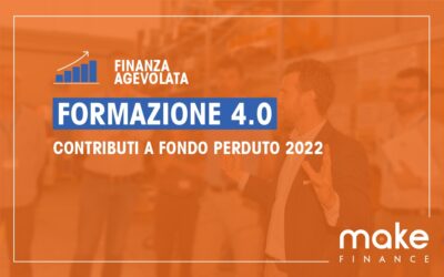 Formazione finanziata: nuovo contributo formazione per PMI