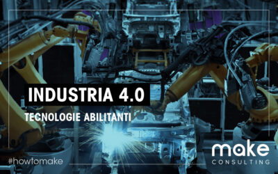 Tecnologie abilitanti industria 4.0: definizione, benefici e rischi