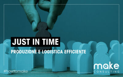 Just in time: produzione e logistica efficiente