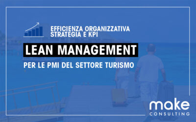 Lean Management nel settore Turistico