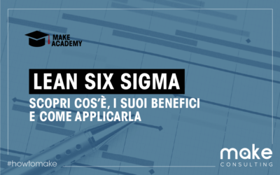 Lean Six Sigma: cos’è, benefici e procedura