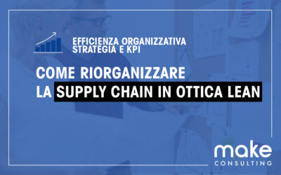 Lean Supply Chain: gestione snella della supply chain