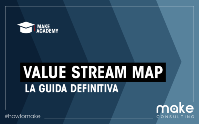 Value Stream Mapping: cos’è e come sfruttarla nella tua azienda